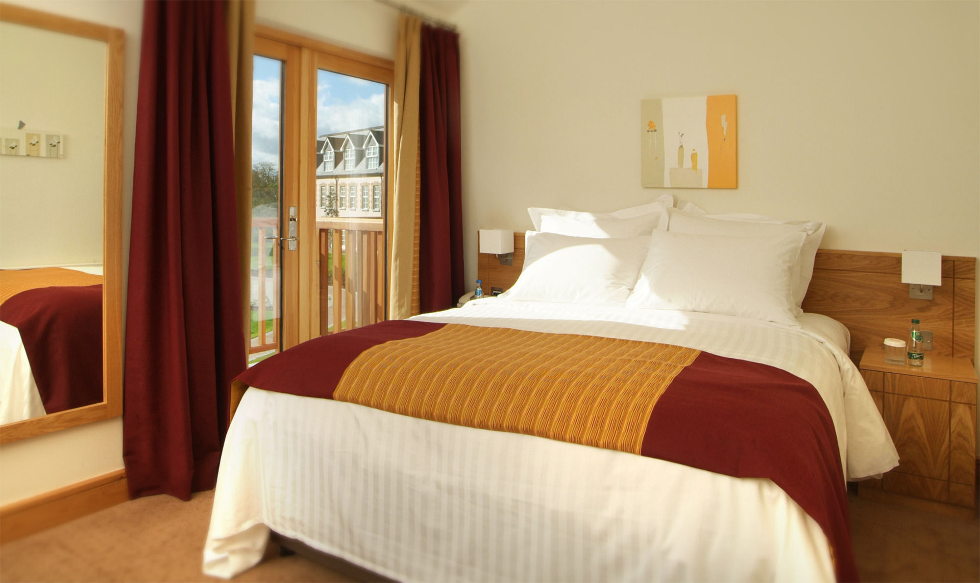 The Johnstown Estate Hotell Enfield Eksteriør bilde