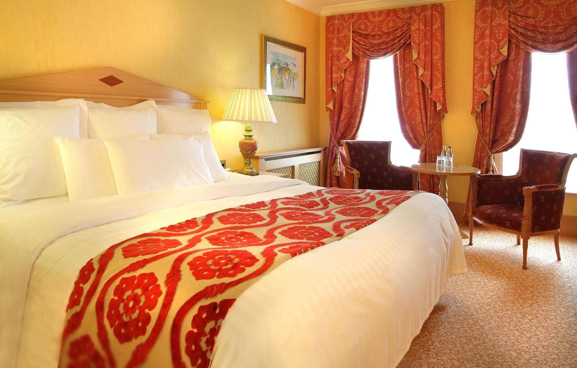 The Johnstown Estate Hotell Enfield Eksteriør bilde