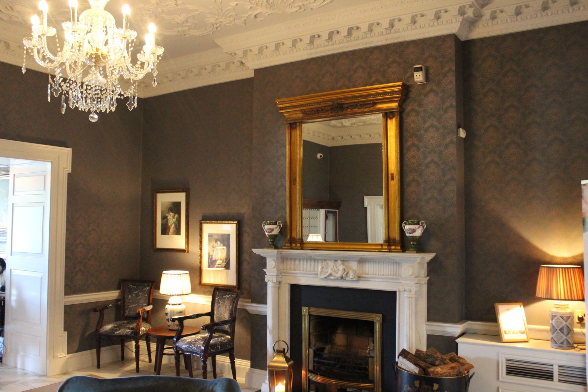 The Johnstown Estate Hotell Enfield Eksteriør bilde